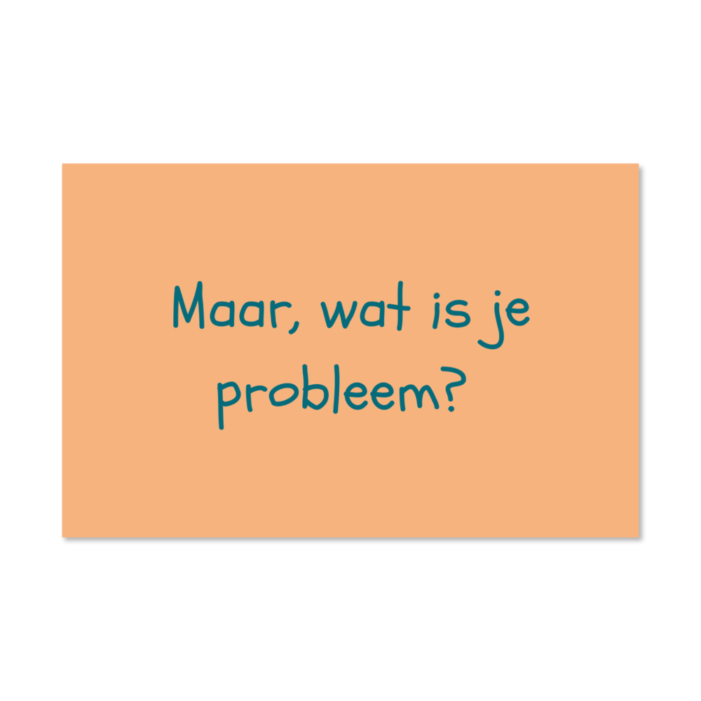 Probleem pionier