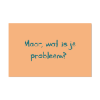 Probleem pionier A