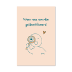 Emotie (h)erkenner A