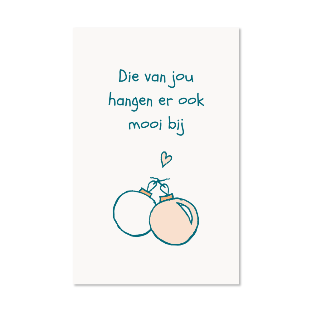 Kerstpakket A Kerstpakket A